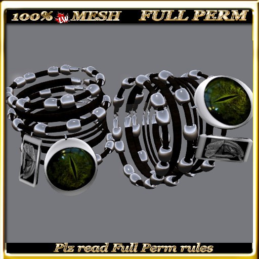 LW_ Mesh Bracelets  - 21