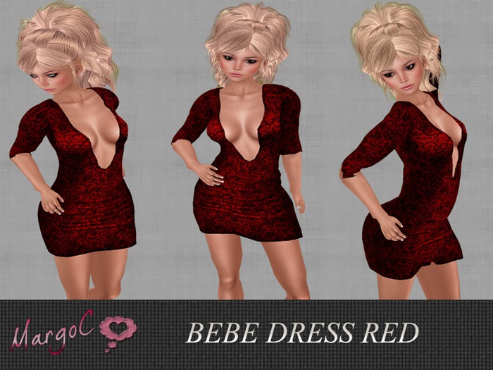 Demo Darby Slink Heels High Feet