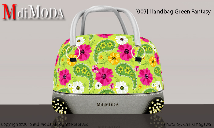 MdiModa - [001] Clutch Plum