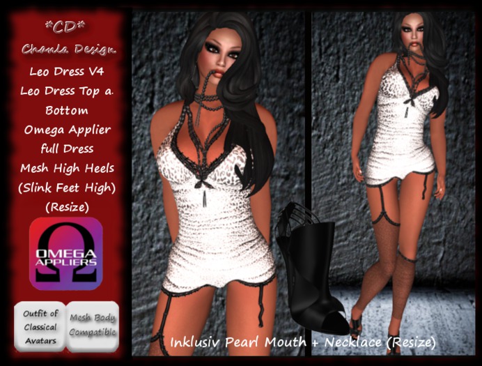 Leo Dress V1
