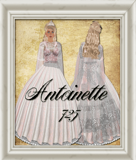 Shabby Chic Antoinette