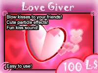 Love Giver V2.0