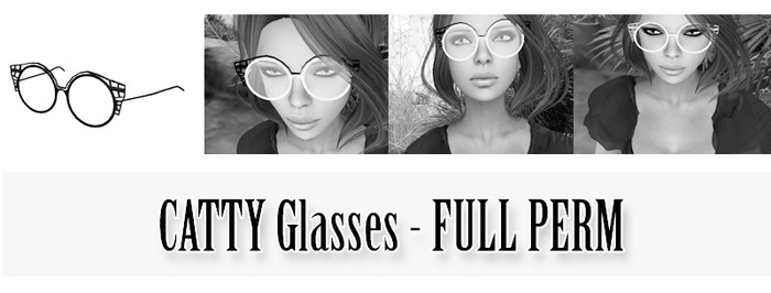 DEMO - WINNY CHOO - CATTY SUNGLASSES