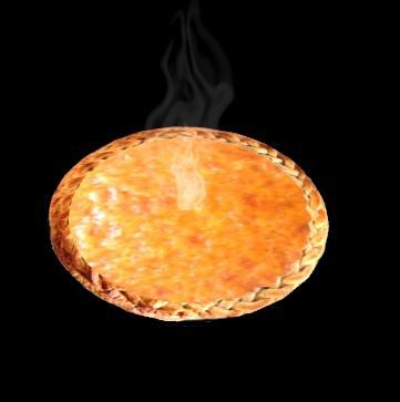 Sweet Potato Pie