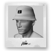 WBN - Basic White Bucket Hat.