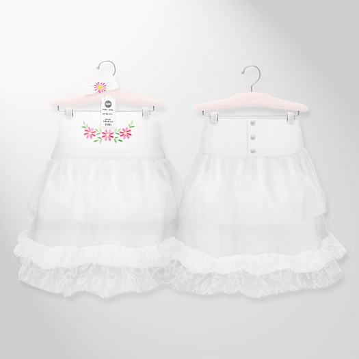 {LPP} Sweet April I Pink