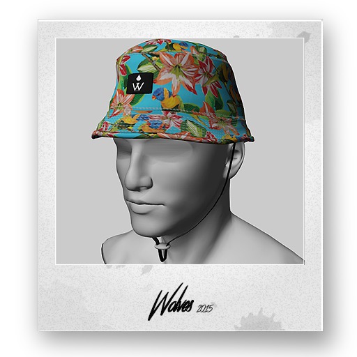 WBN - Adaptation Bucket Hat.