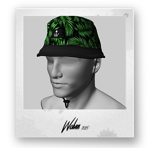 WBN - Go All Night Bucket Hat.