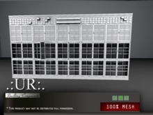 .:UR:. Library Collection - Private Shelf (full perm mesh)