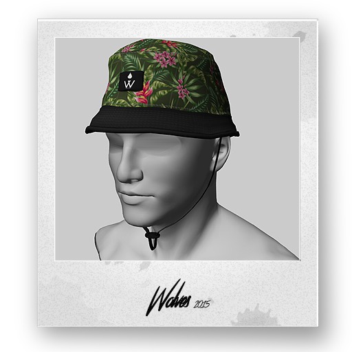 WBN - Day 2 Day Bucket Hat.