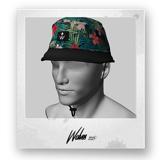 WBN - After Hours Bucket Hat.