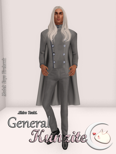 .ST. General - Zoisite
