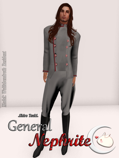 .ST. General - Nephrite
