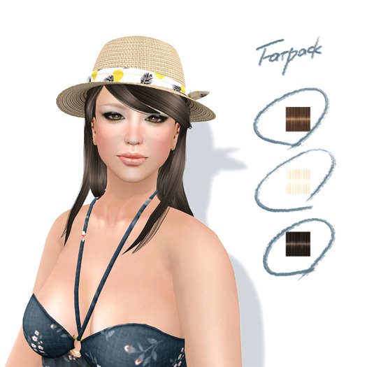 Straw Hat Sunny - Fatpack - (Boxed)