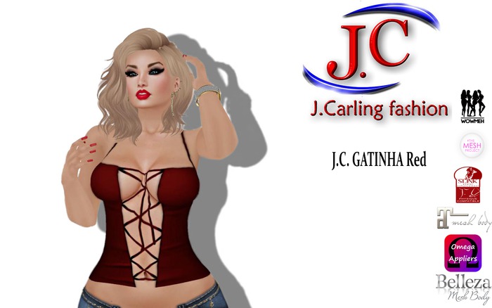 J.C. GATINHA Red