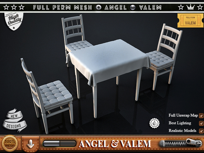 .::VALEM::.  Fullperm Table Set # 1144