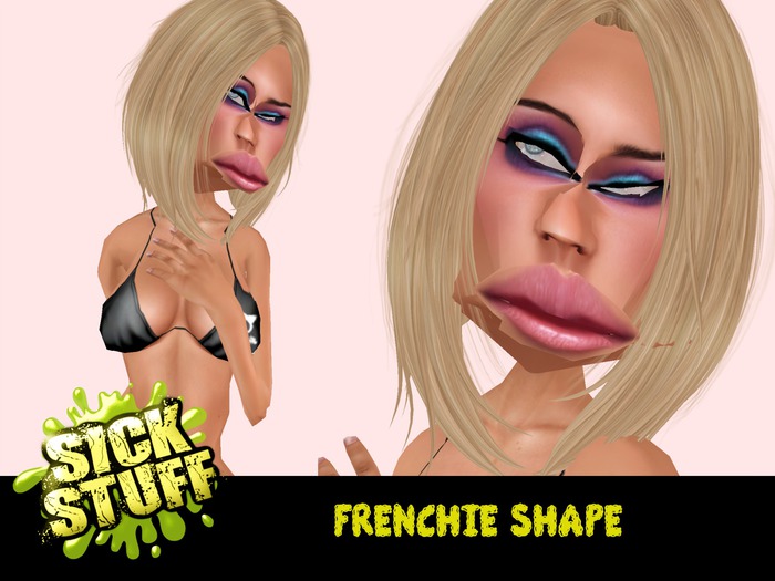 Fidious Shape By Sick Stuff