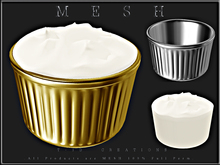 T-3D Creation [Slice of Lemon] MESH - Full Perm