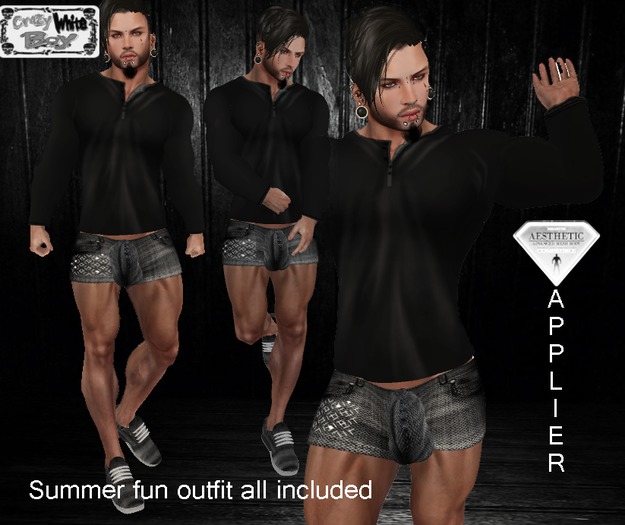 AESTHETIC~Summer fun complete