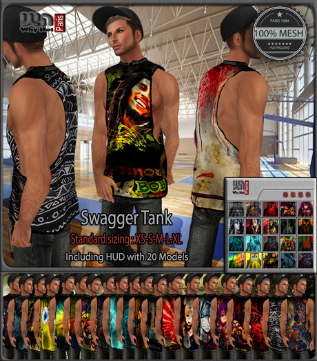 *WN* Swagger Tank -Full Version- 