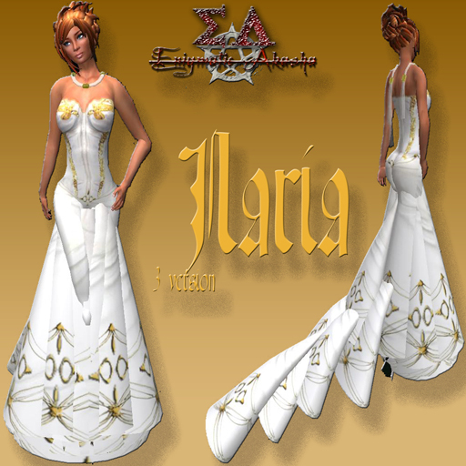 *EA* Ilaria (3 Version)