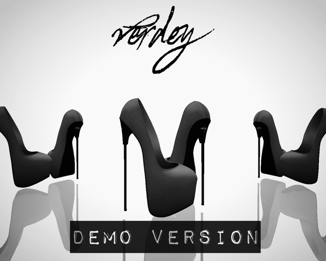 Verdey - Inge [DEMO VERSION]