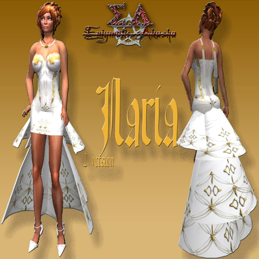 *EA* Ilaria (2 Version)