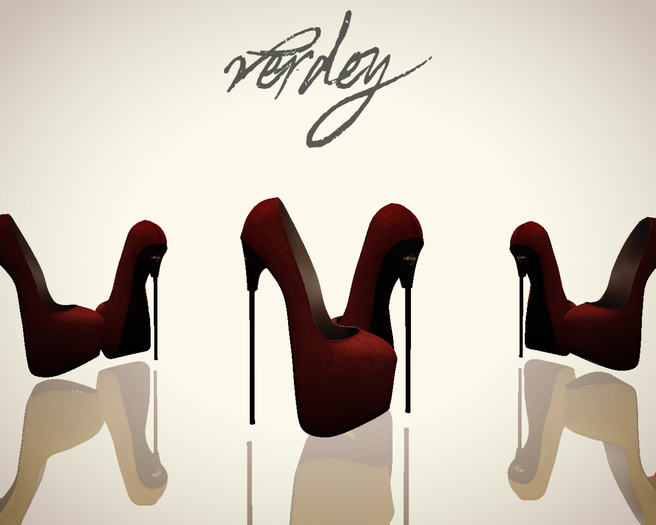 Verdey - Inge [Red]