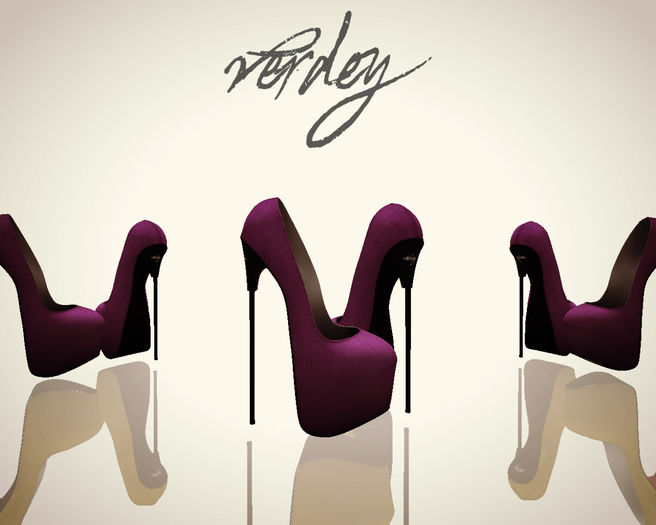 Verdey - Inge [Lila]