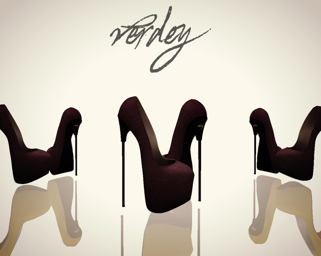 Verdey - Inge [Purple]