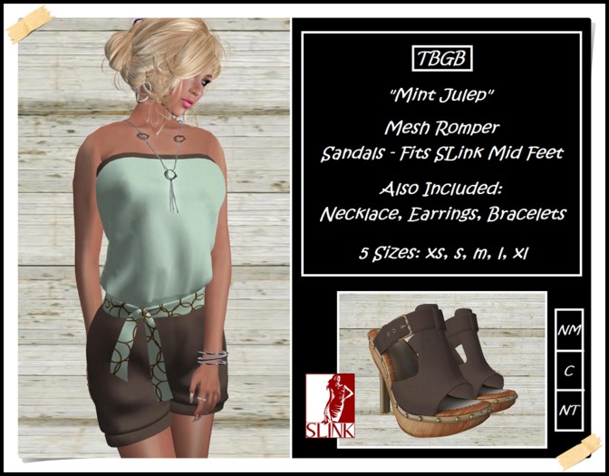 "Mint Julep" by Sej