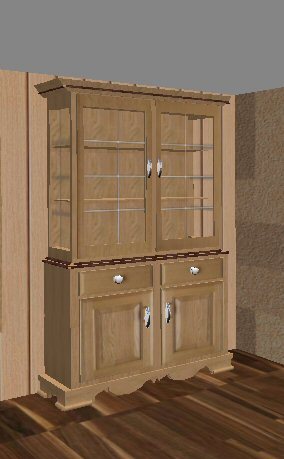 Tefany Buffet (2door)