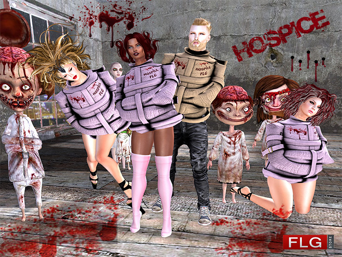 :: Hospice FLG  Female ::