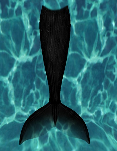 Black Cat Mermaid 5Joint Mod