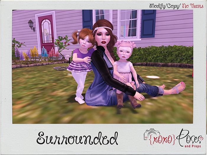 {xoxo} Mommy's Little Helper {Add Me}