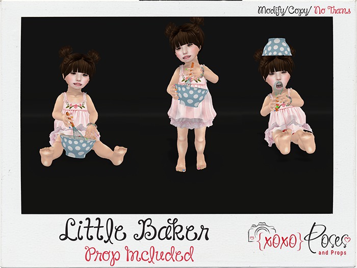 {xoxo} Mommy's Little Helper {Add Me}