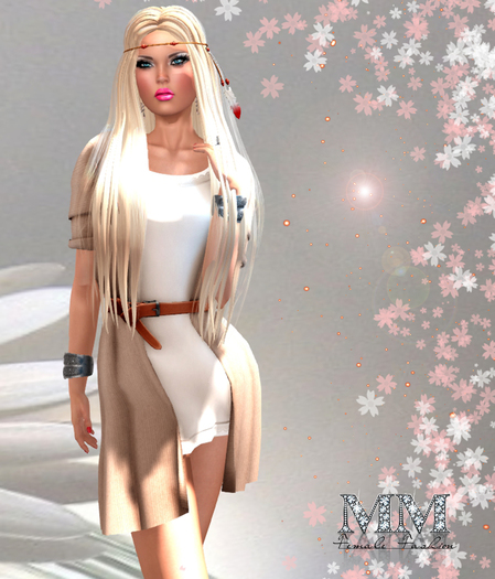 M&M-DEMO MEGHAN MESH