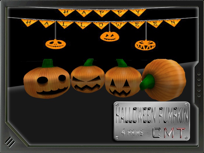 Halloween Pumpkin