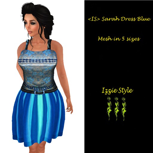 <IS> Sarah Dress Green