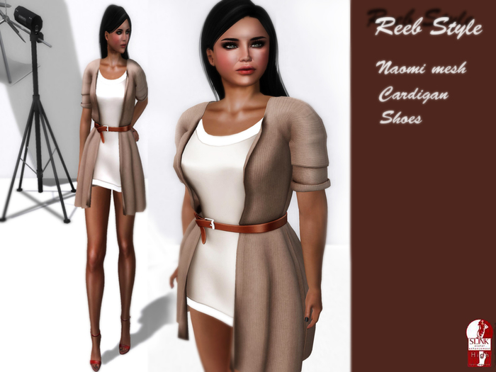 116-Reeb Style Naomi Mesh