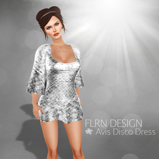 [FLRN] Avis Disco Dress Demo