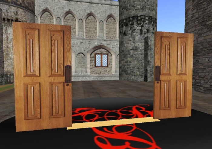Oak Double Door with Advanced Operating System D0111 MC