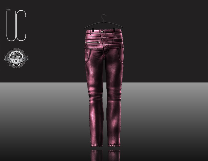 UC_Triple_loop_unisex_pink_jeans 