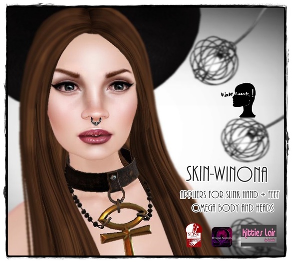 :VL:  Winona Demo - Wear me-