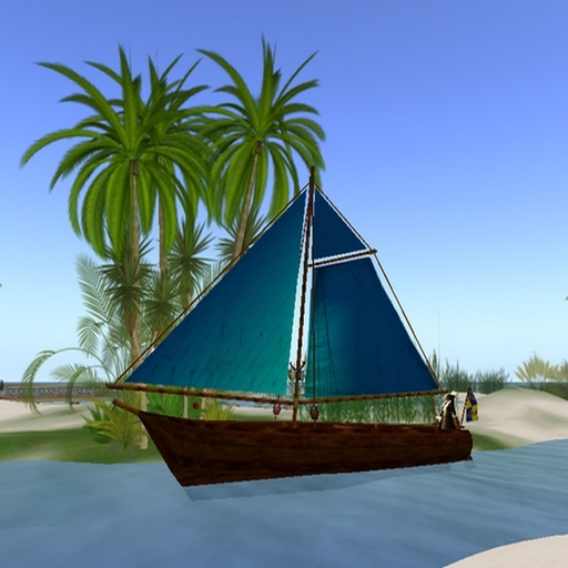 The 'Maybe' Boat by ClaryTee & Co