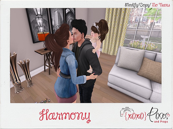 {xoxo} Harmony