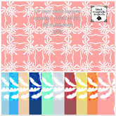 **BMI** Wavy Palms Textures BOXED