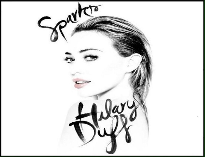 Hilary Duff - Sparks (Dancer) - BOXED