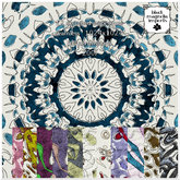 **BMI** Sketched Arabesque BOXED