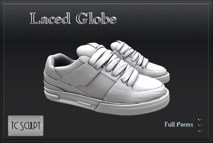 [T-C]Full Perm - Laced Globe